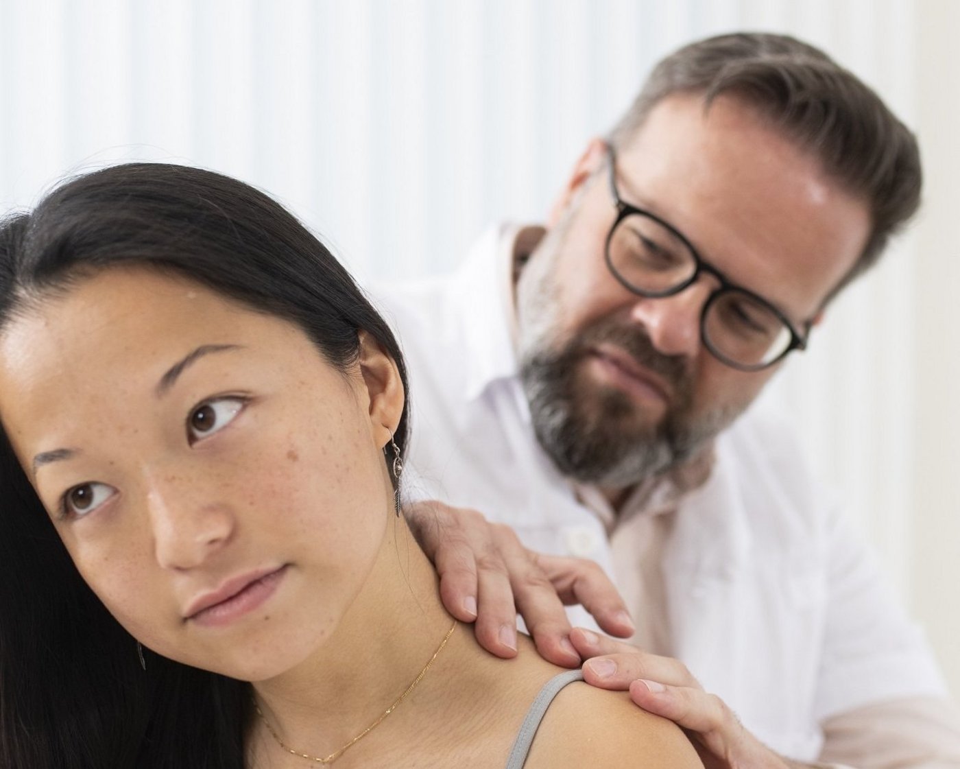 Das kann Osteopathie